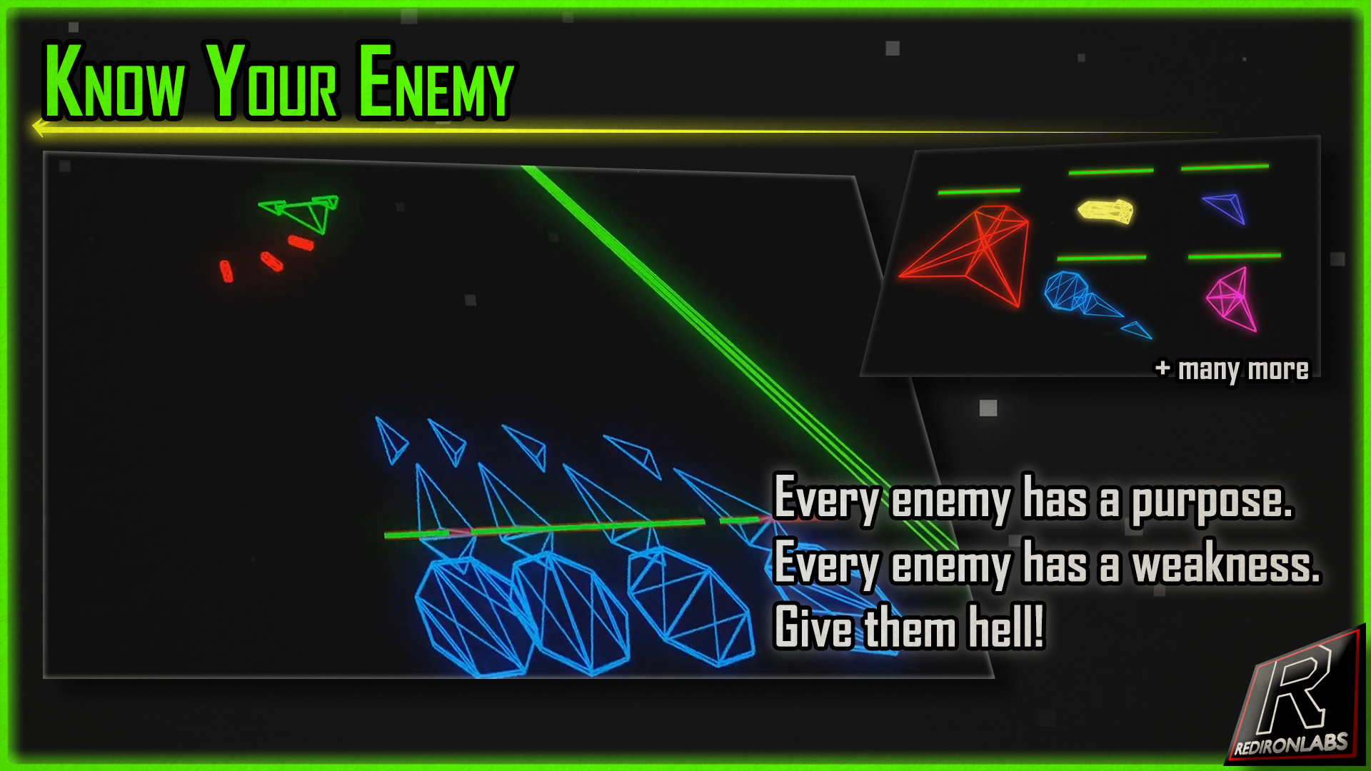 VectorWars screenshot 3