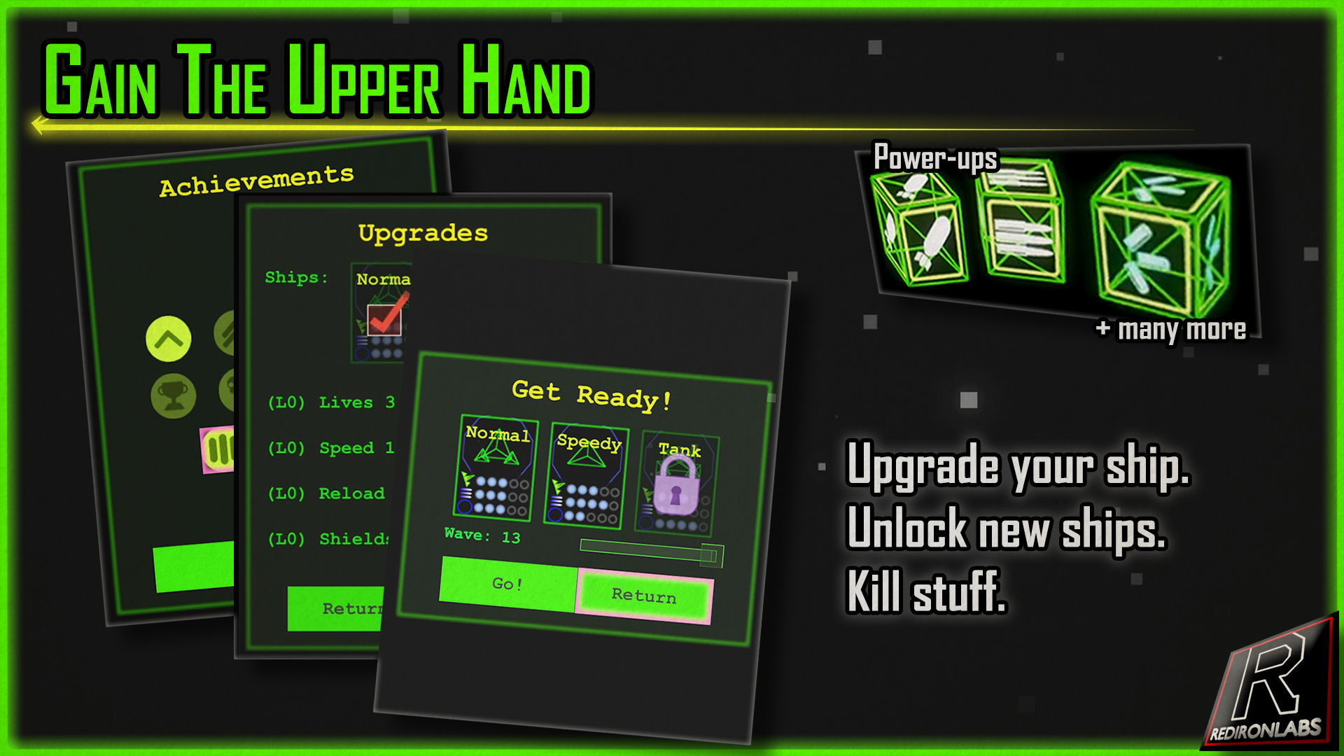 VectorWars screenshot 4