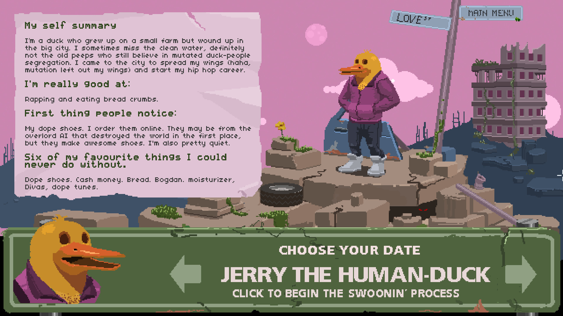 Paradigm screenshot 11
