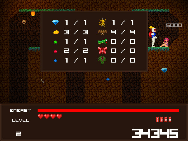 HERO-E screenshot 8