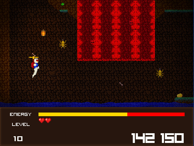 HERO-E screenshot 7