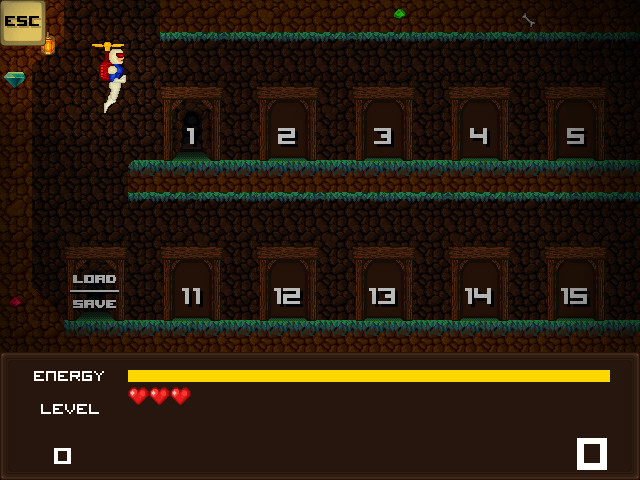 HERO-E screenshot 6