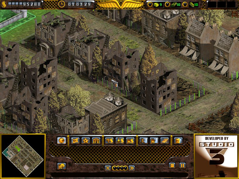 Mob Rule Classic screenshot 2