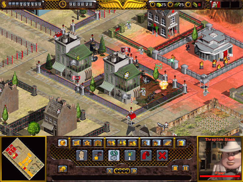 Mob Rule Classic screenshot 7