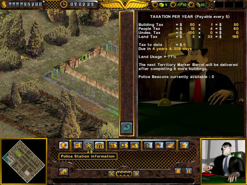 Mob Rule Classic screenshot 1