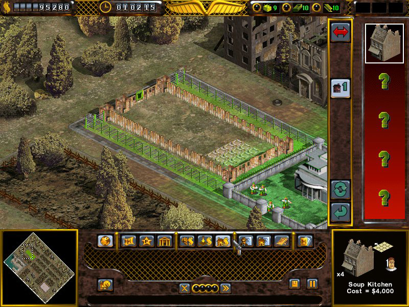 Mob Rule Classic screenshot 3