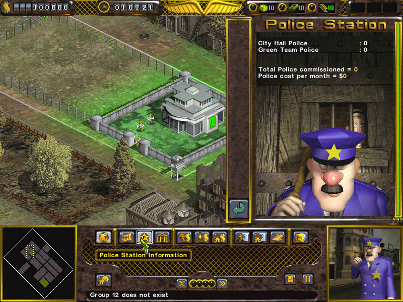 Mob Rule Classic screenshot 6
