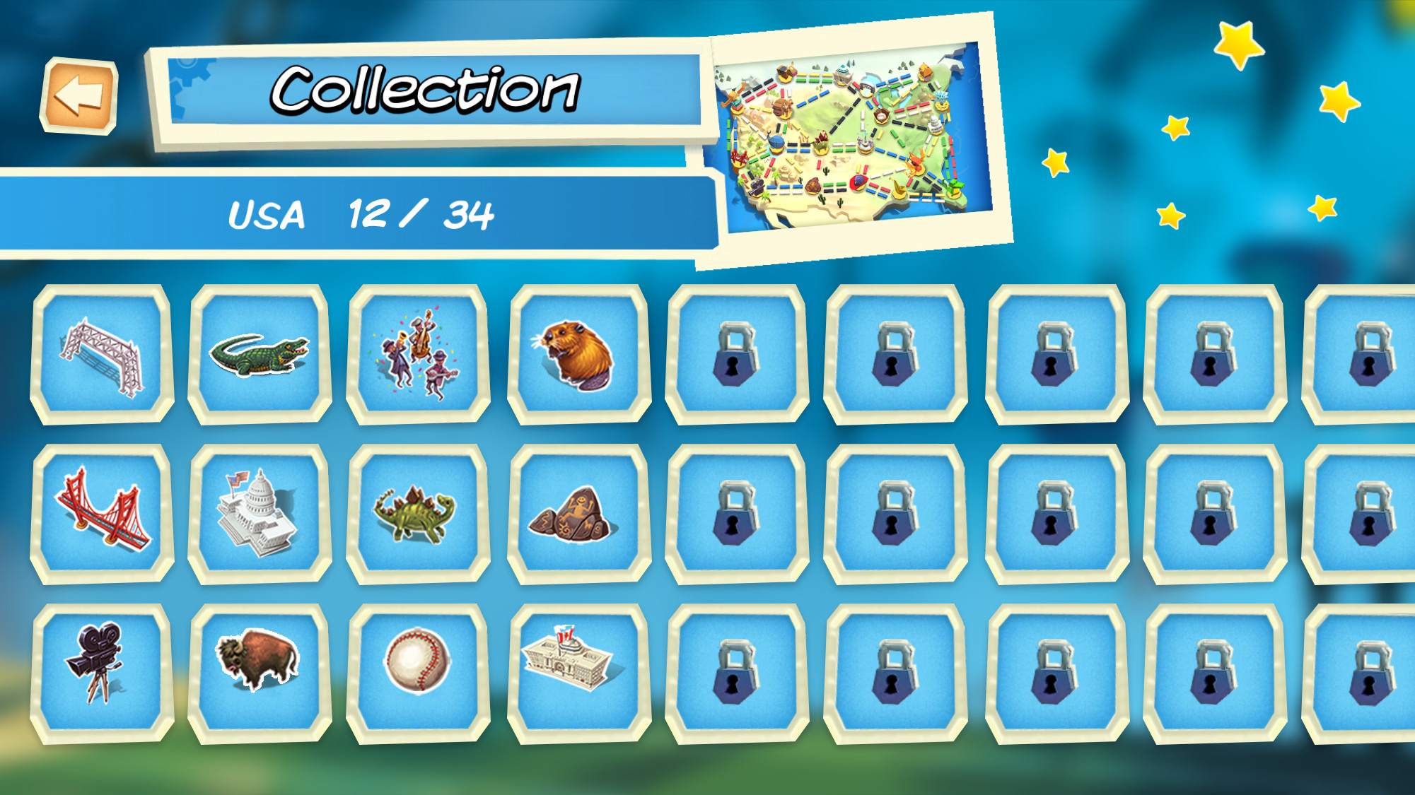 Ticket to Ride: First Journey screenshot 6