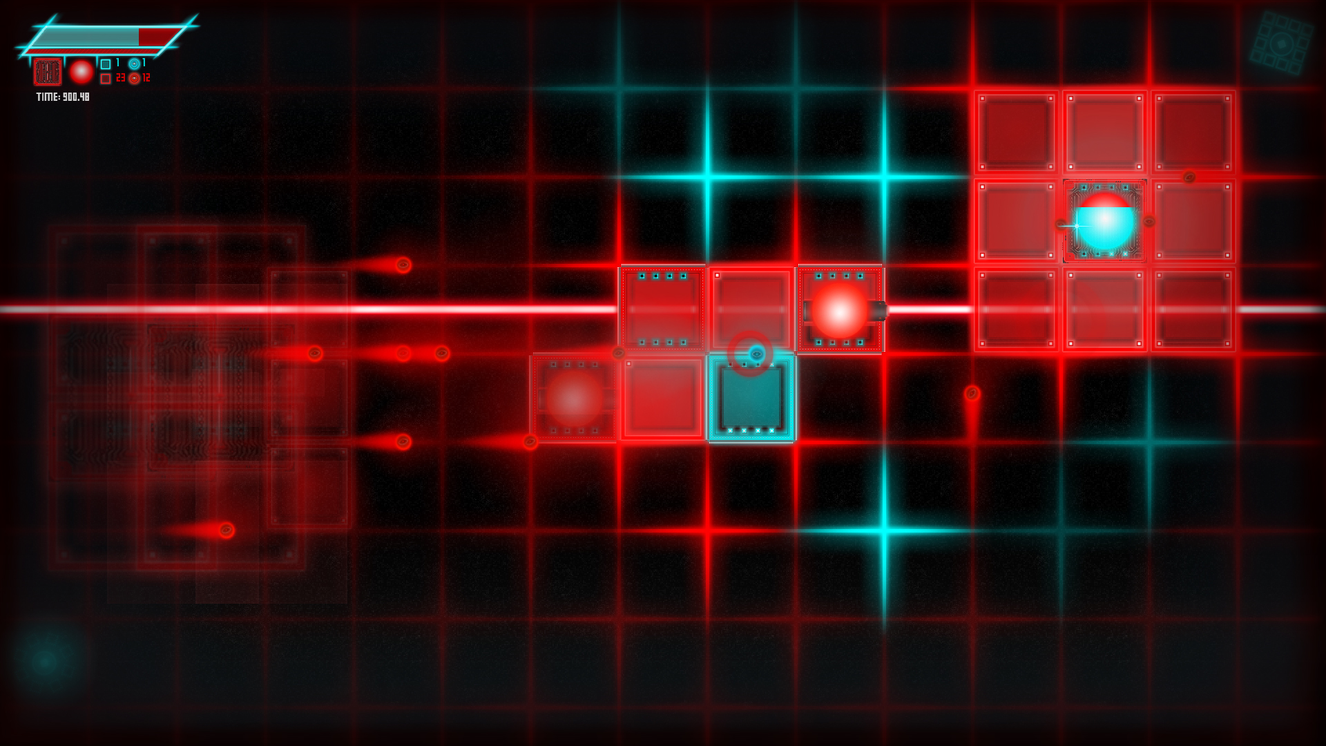 Cyber Complex screenshot 2