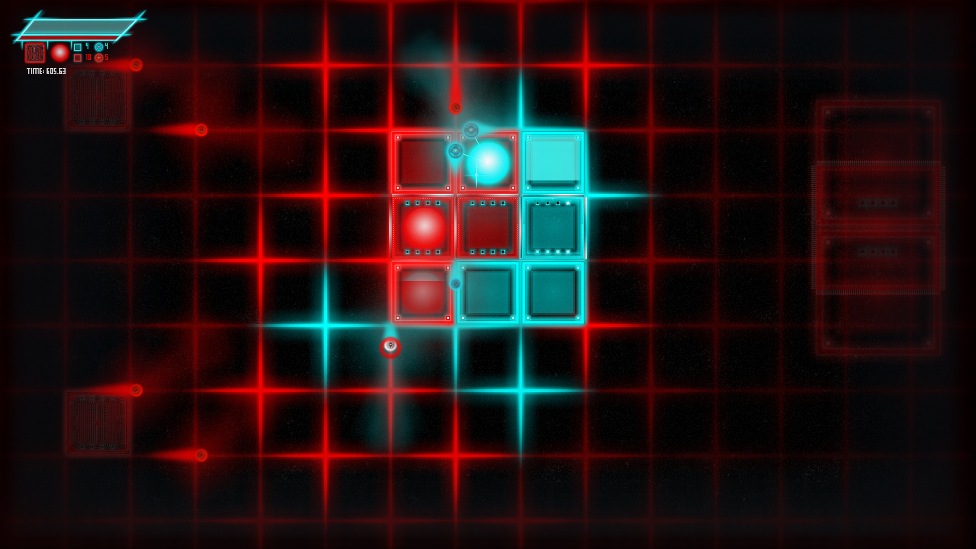 Cyber Complex screenshot 7