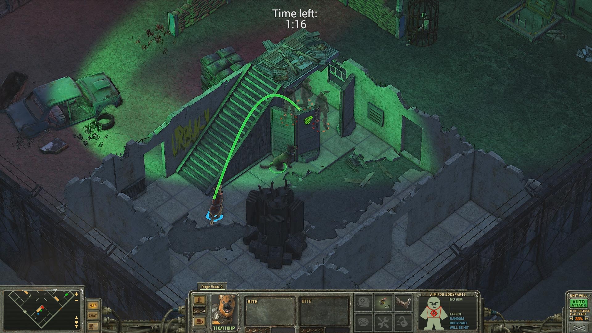 Dustwind screenshot 4
