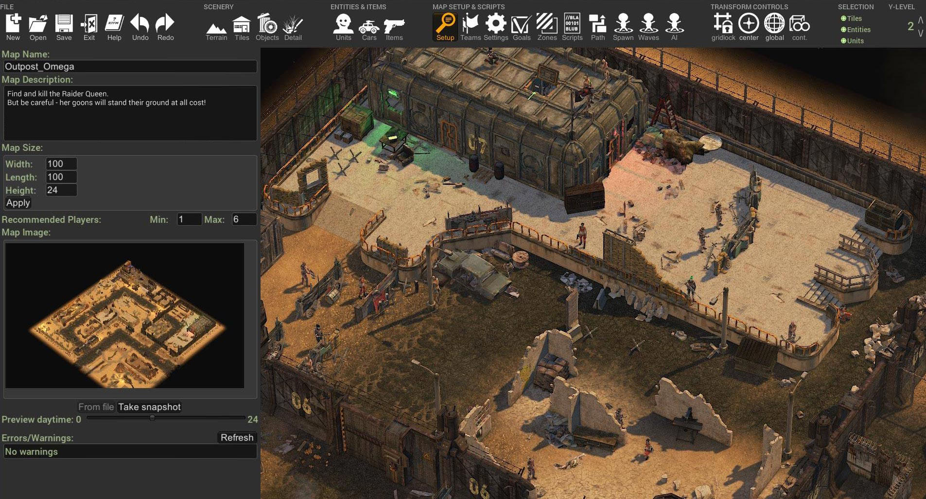 Dustwind screenshot 7