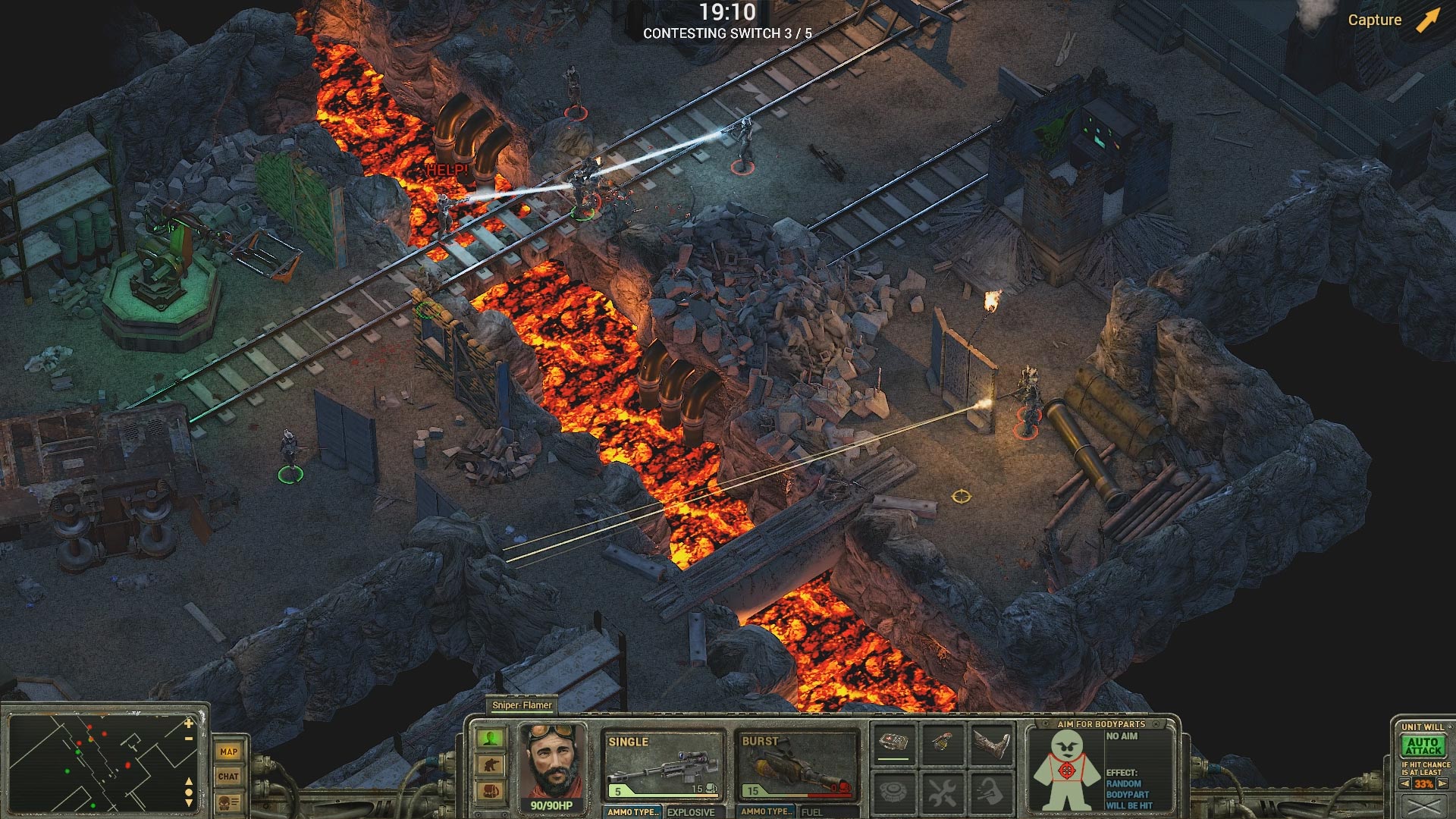 Dustwind screenshot 19