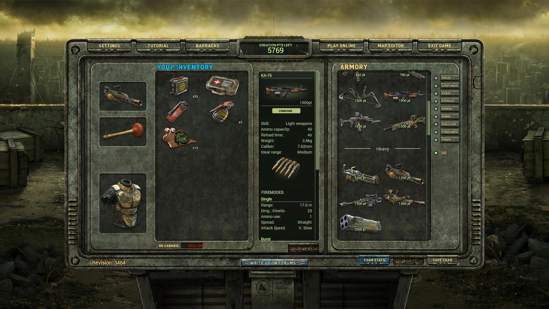 Dustwind screenshot 9