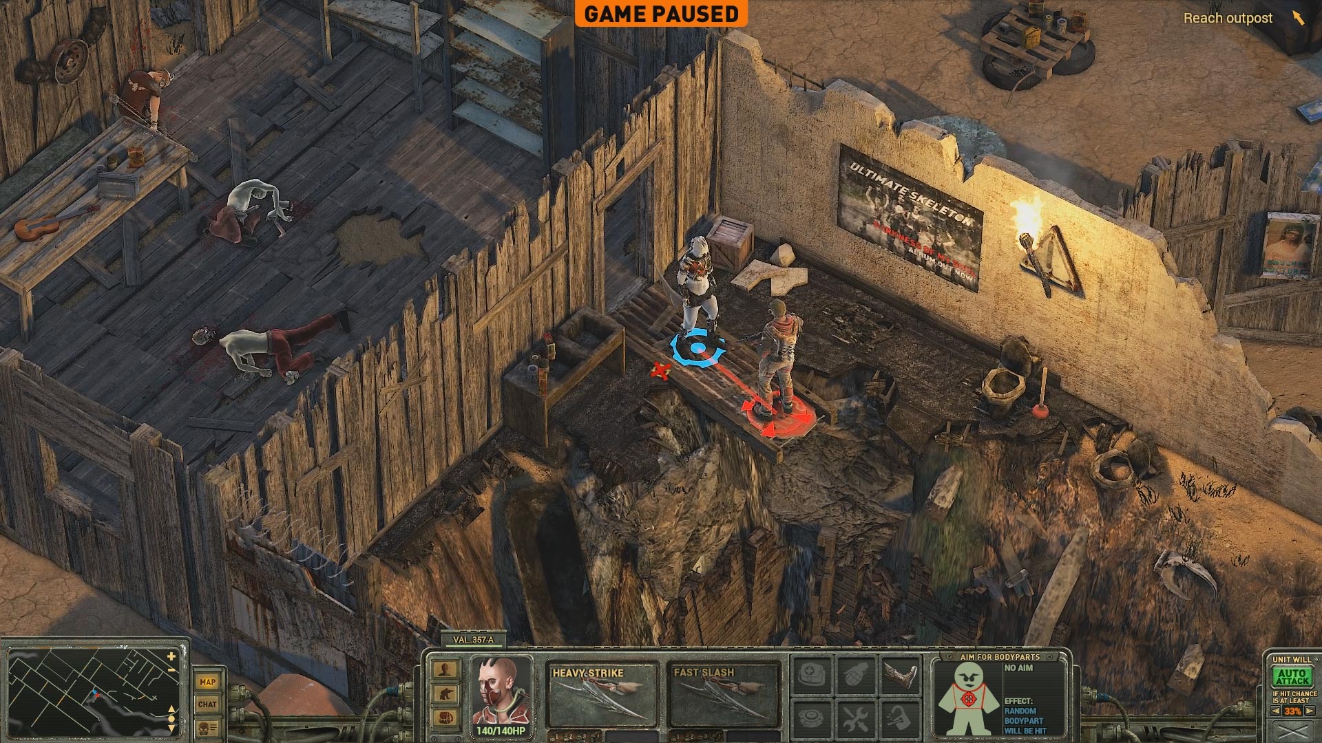 Dustwind screenshot 30