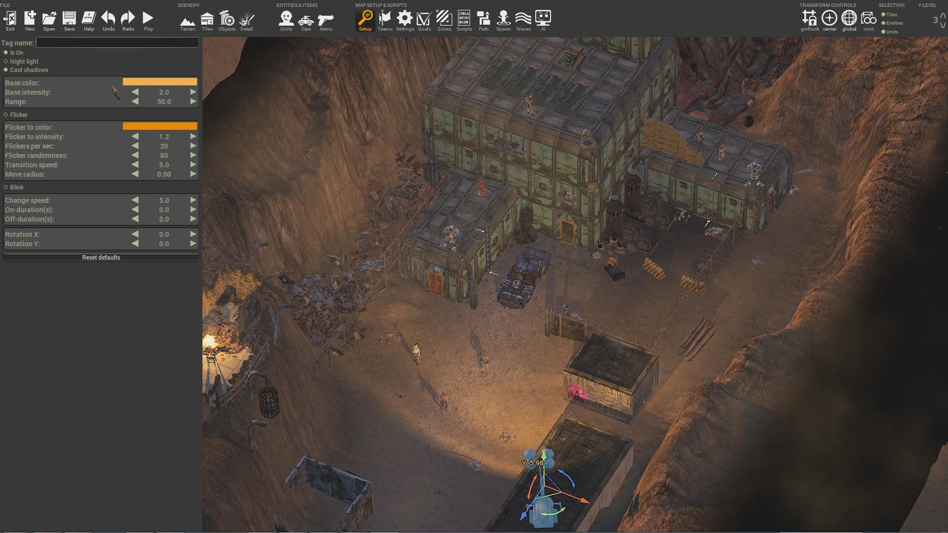 Dustwind screenshot 14