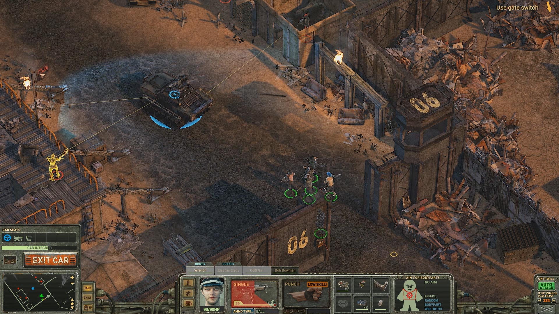 Dustwind screenshot 6