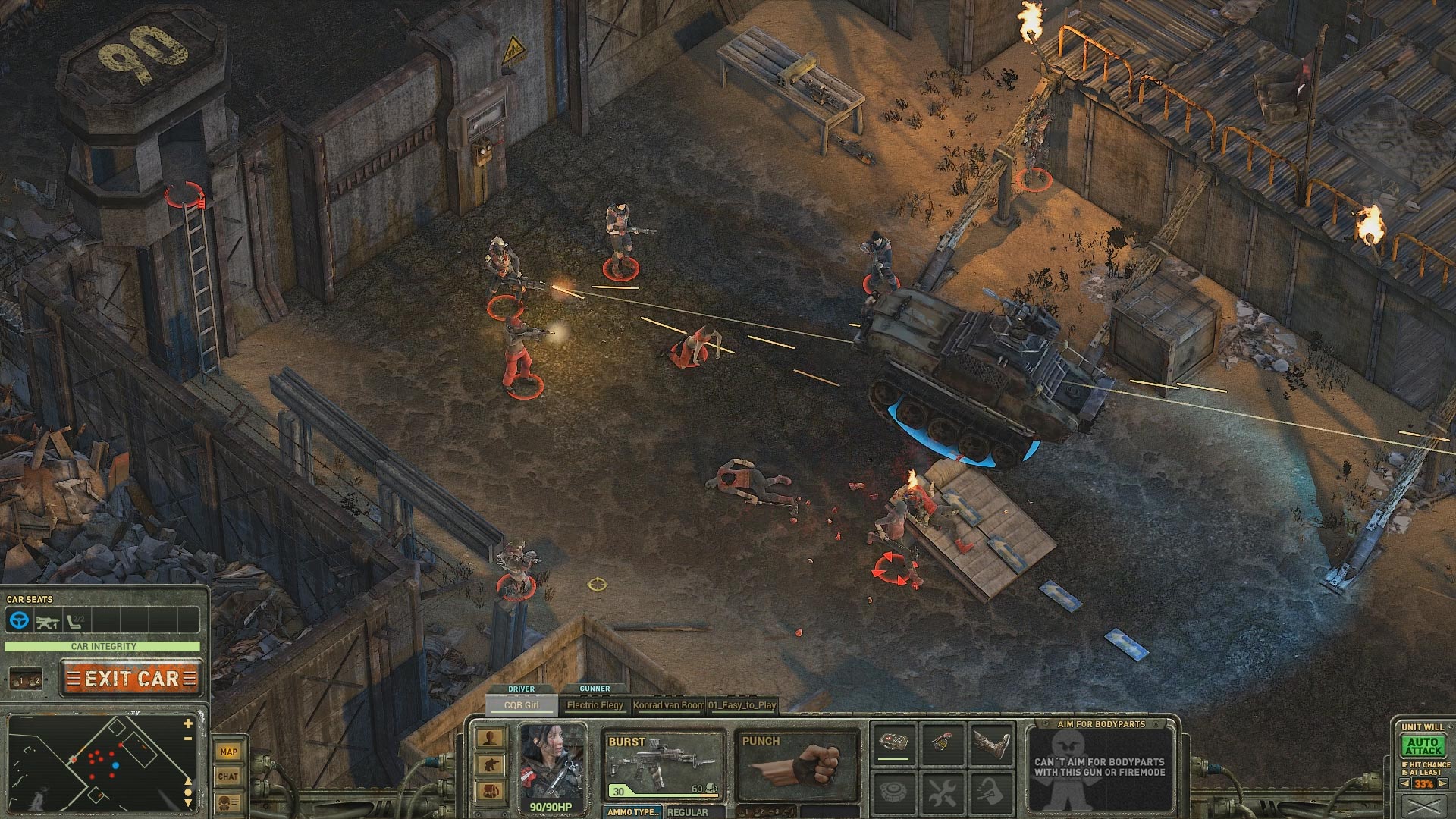 Dustwind screenshot 17