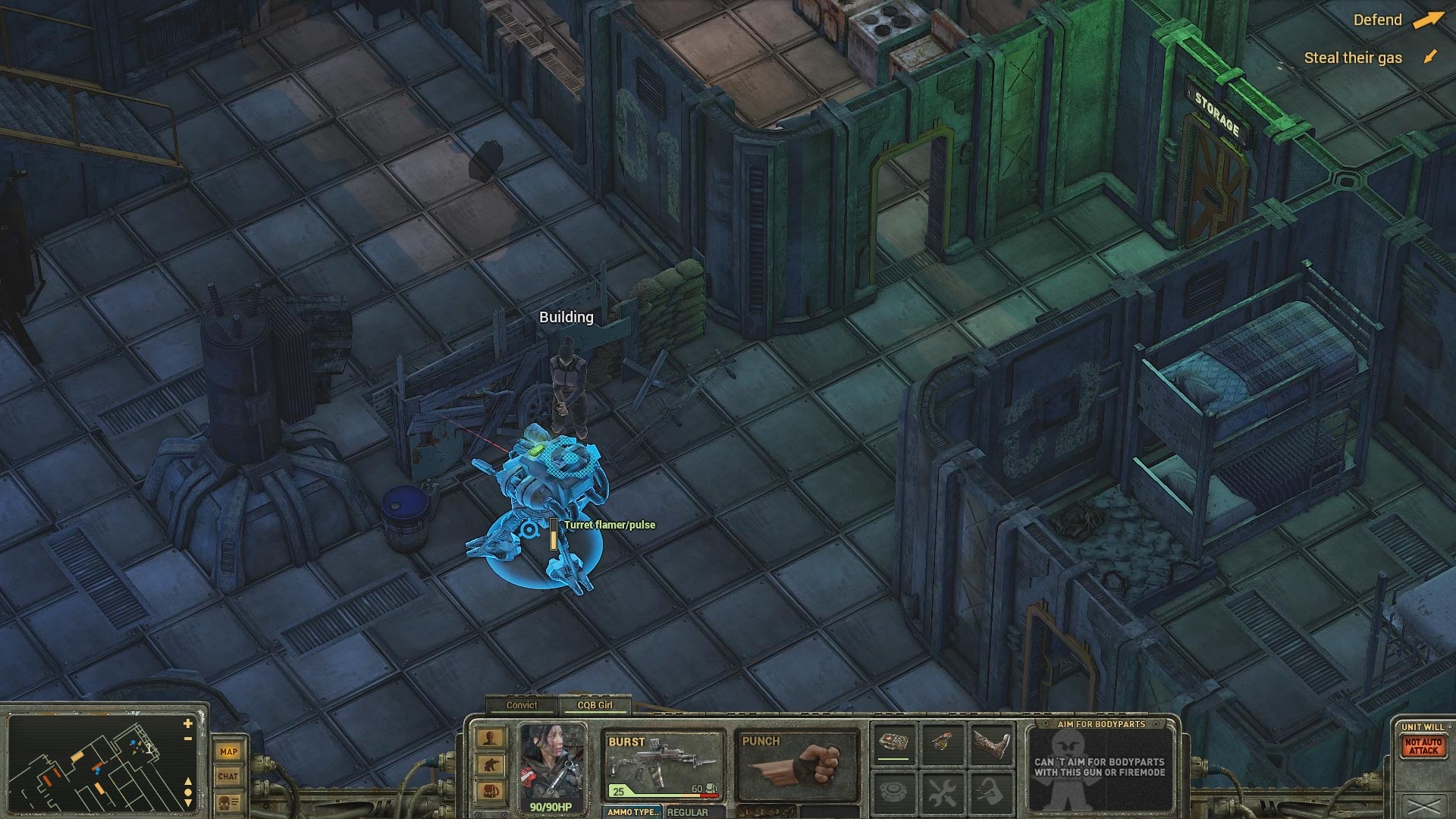 Dustwind screenshot 5