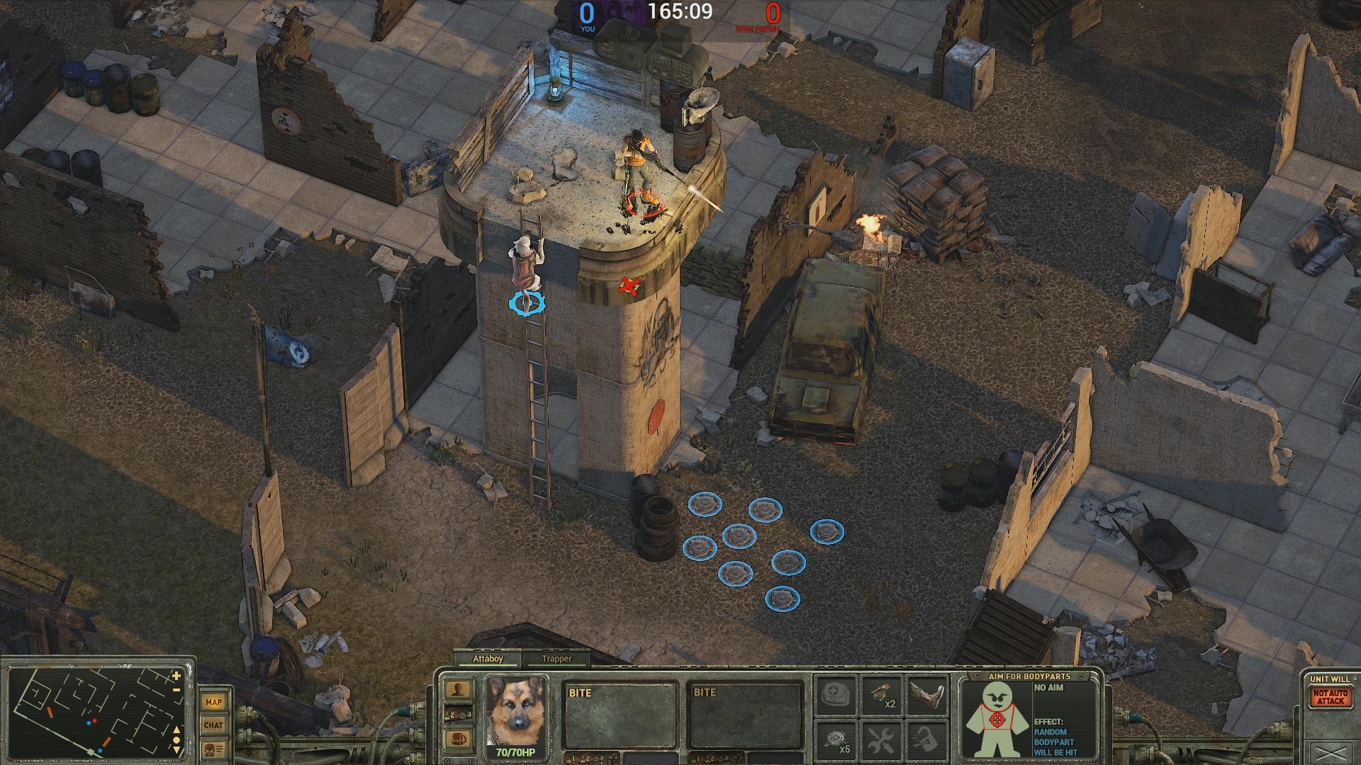 Dustwind screenshot 11