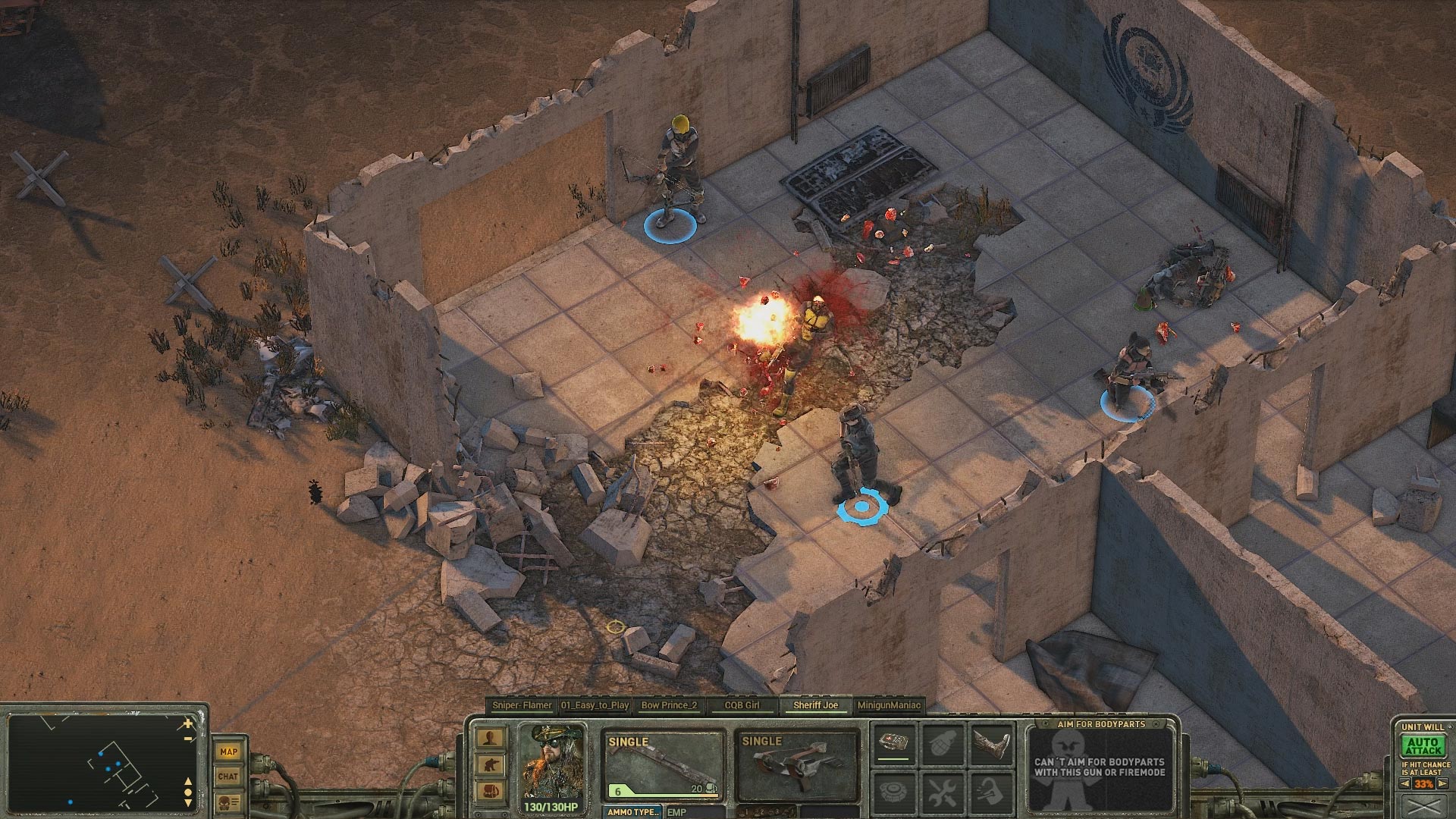 Dustwind screenshot 23