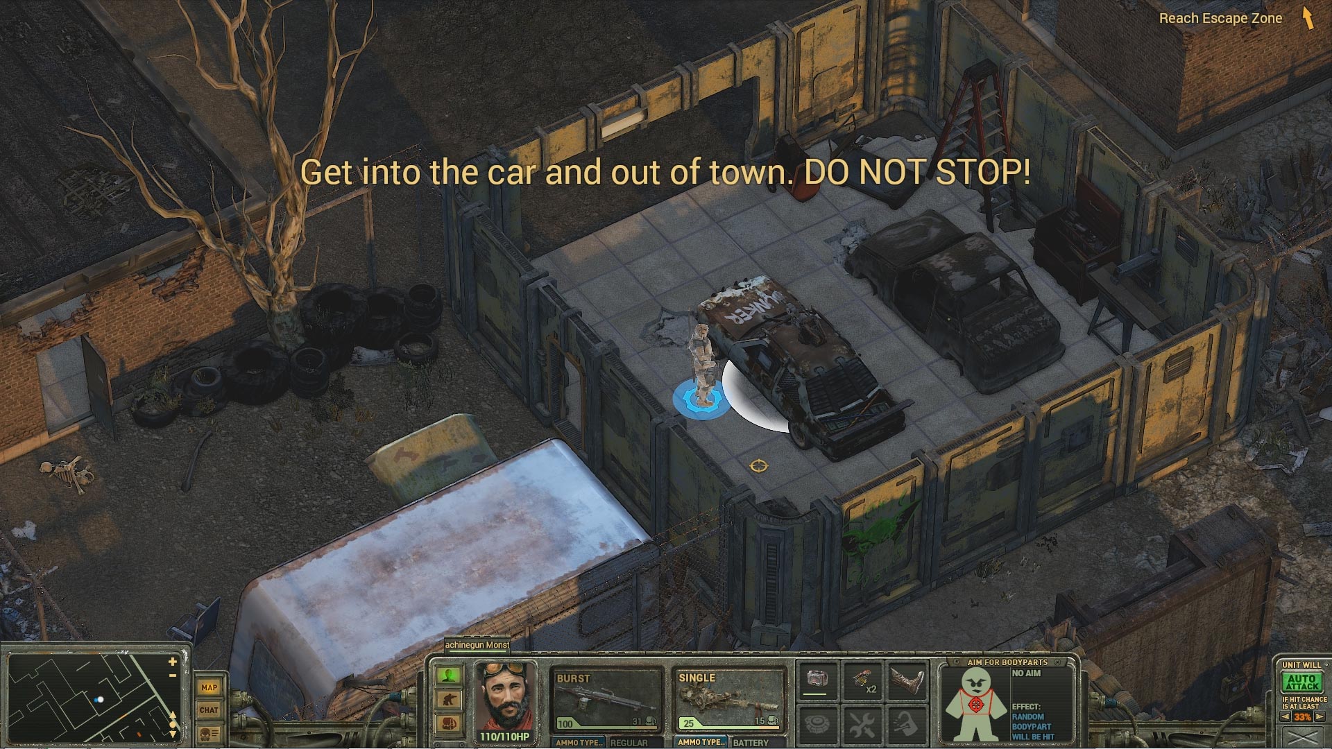 Dustwind screenshot 12