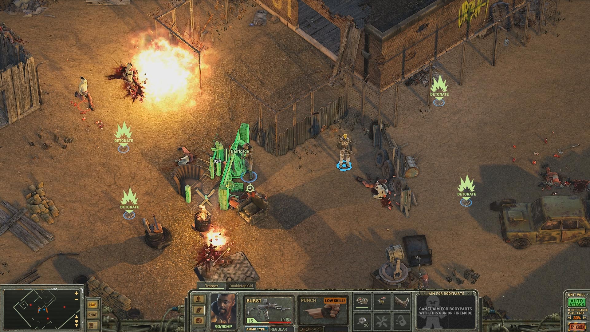 Dustwind screenshot 27