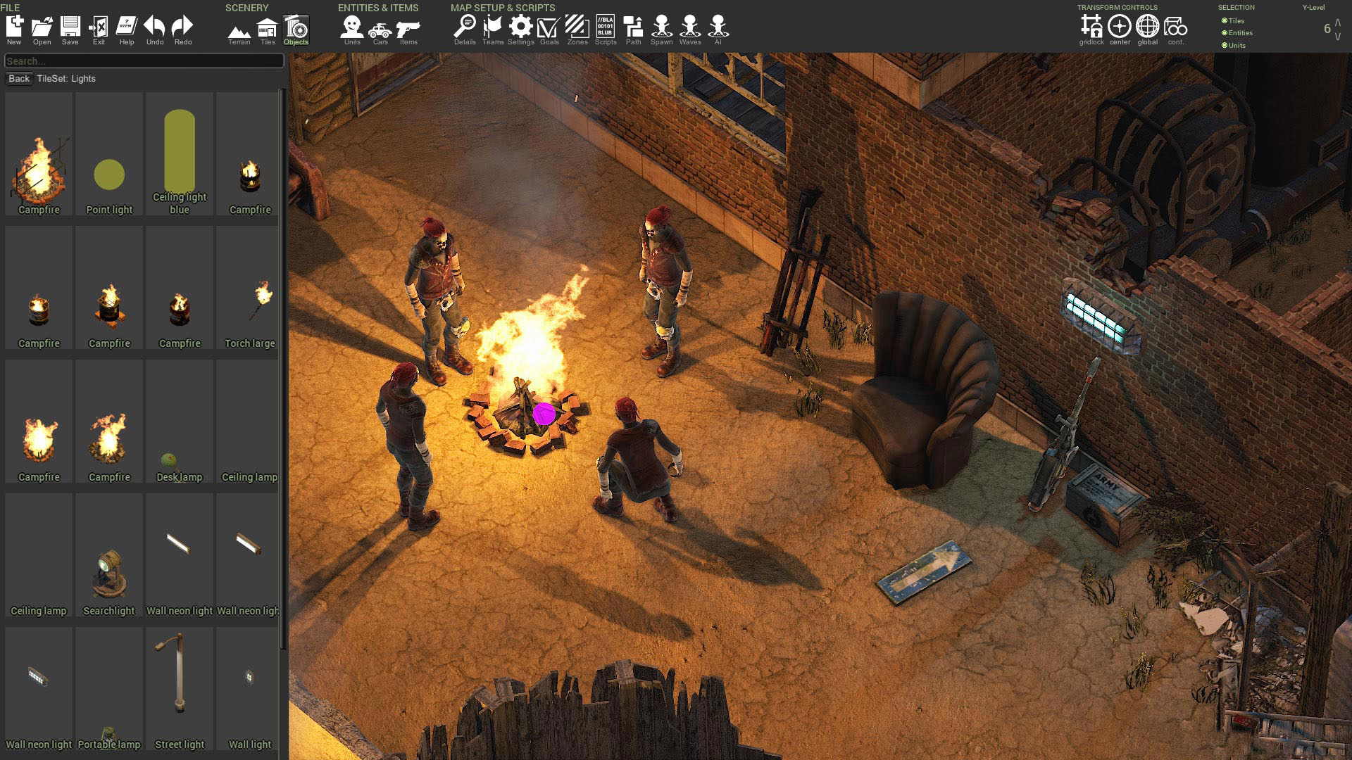 Dustwind screenshot 8