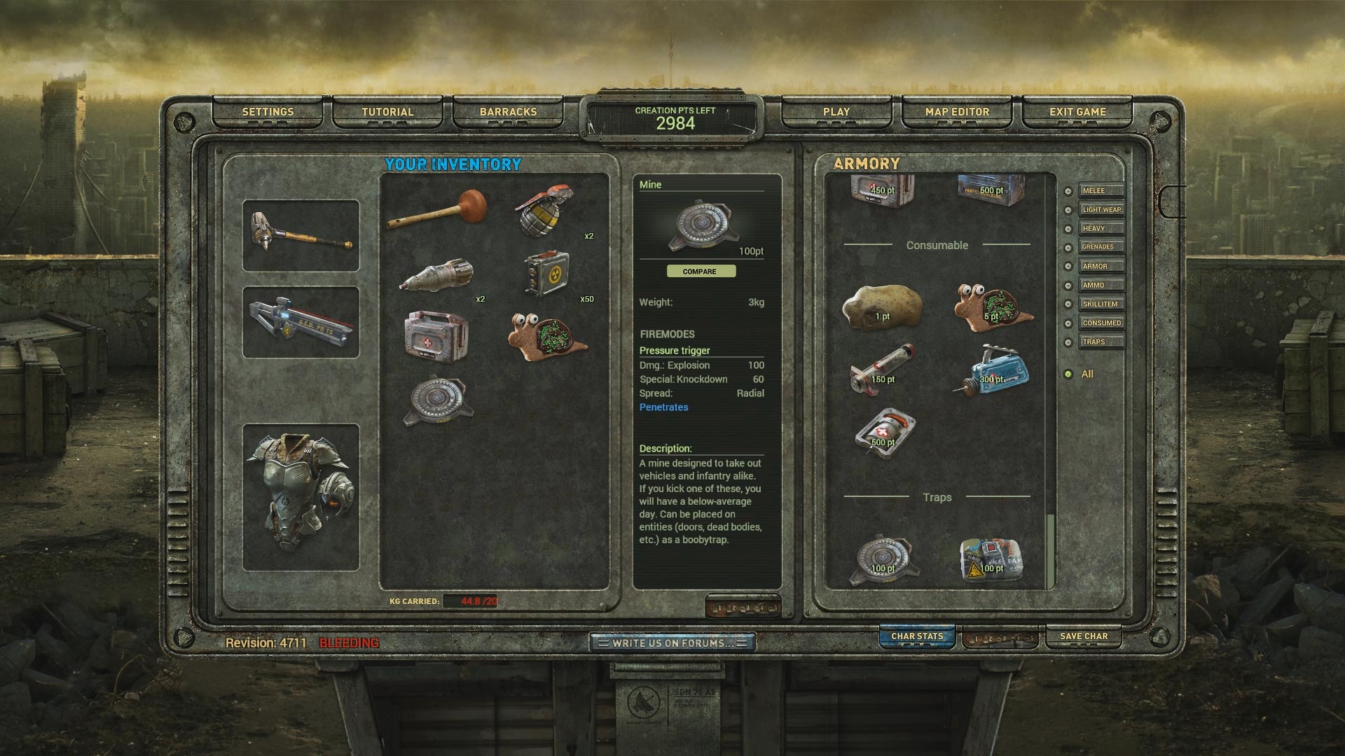 Dustwind screenshot 34