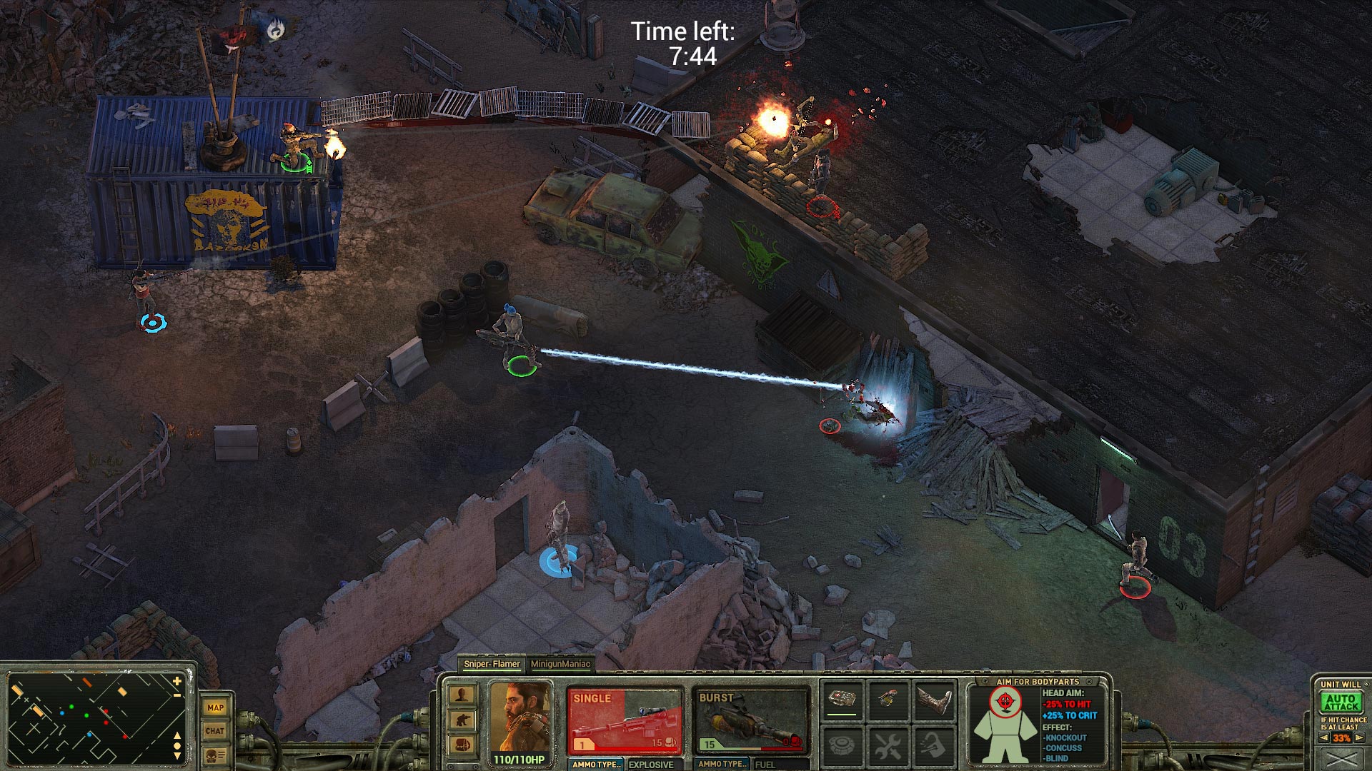 Dustwind screenshot 15