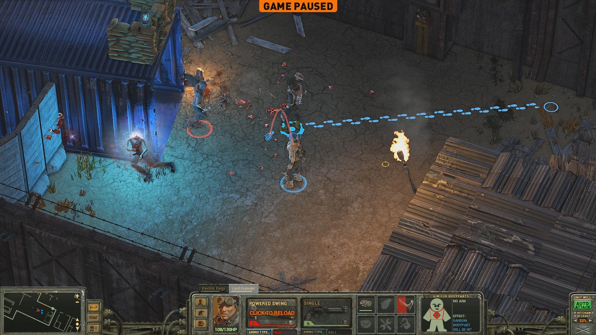 Dustwind screenshot 18