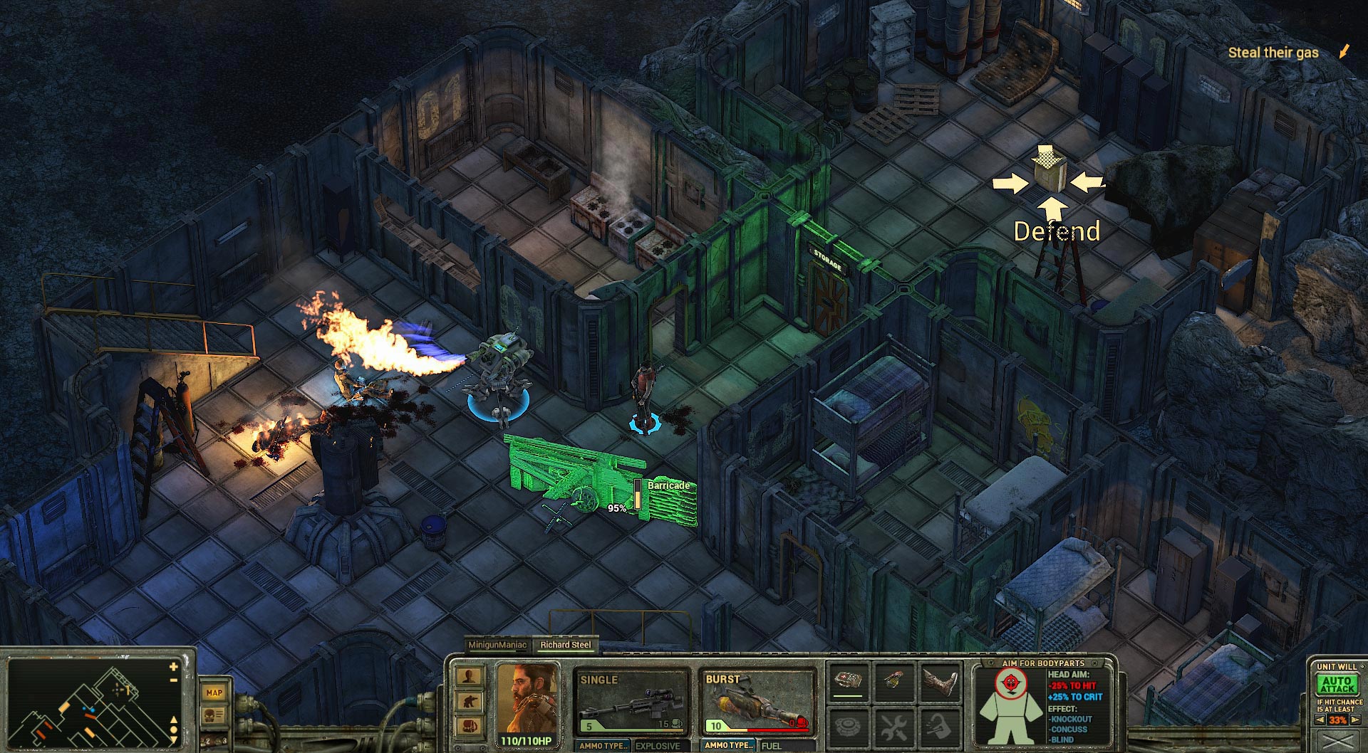 Dustwind screenshot 24
