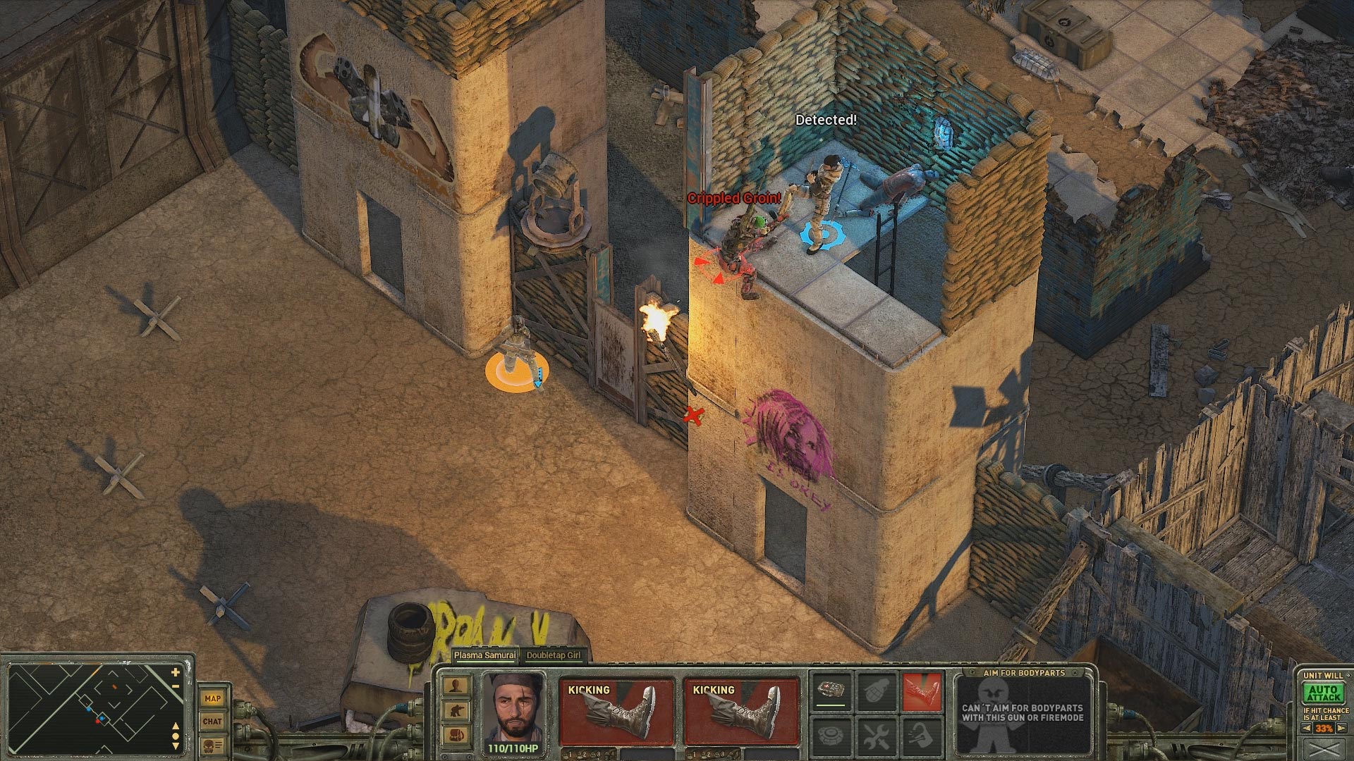 Dustwind screenshot 25