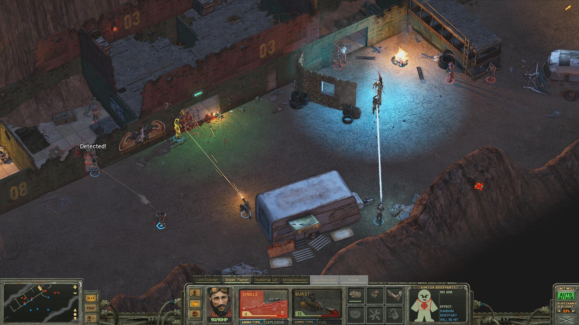 Dustwind screenshot 16