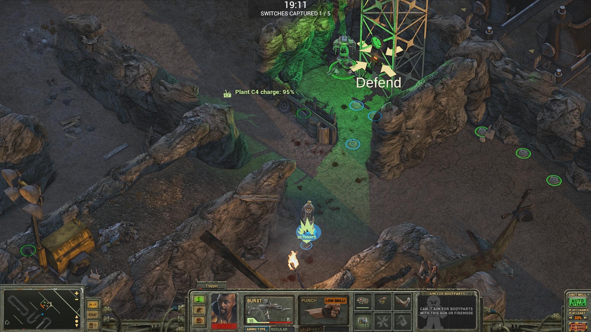 Dustwind screenshot 26