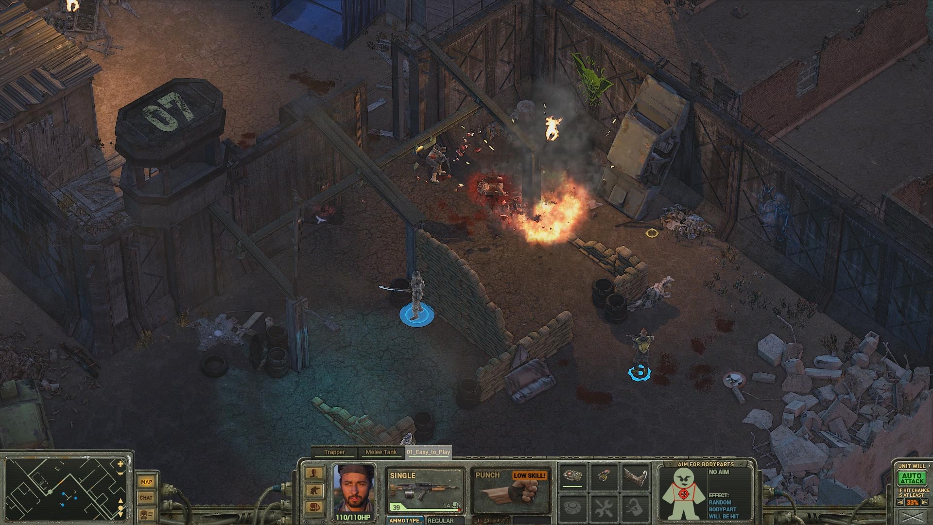 Dustwind screenshot 20