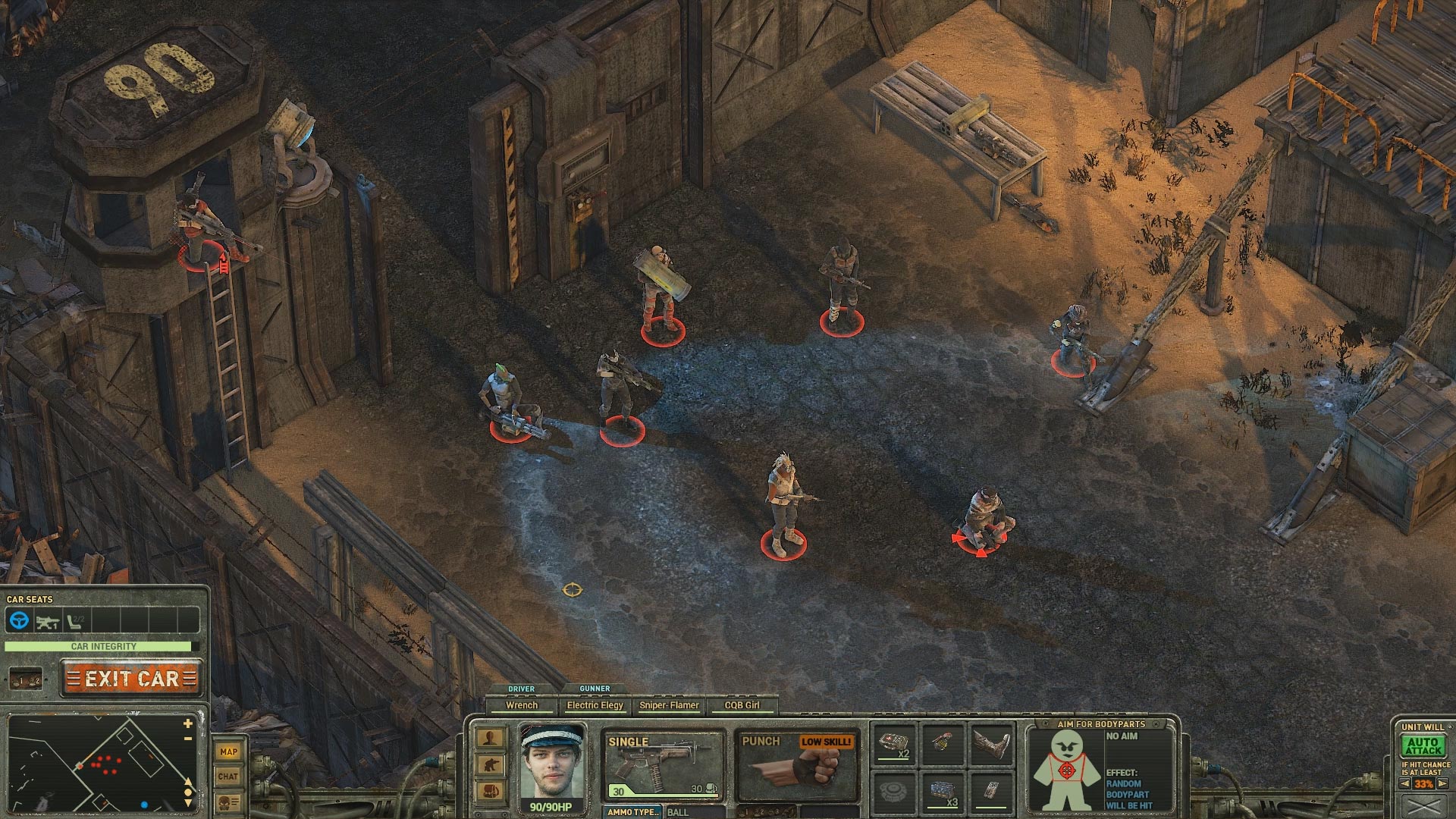 Dustwind screenshot 3