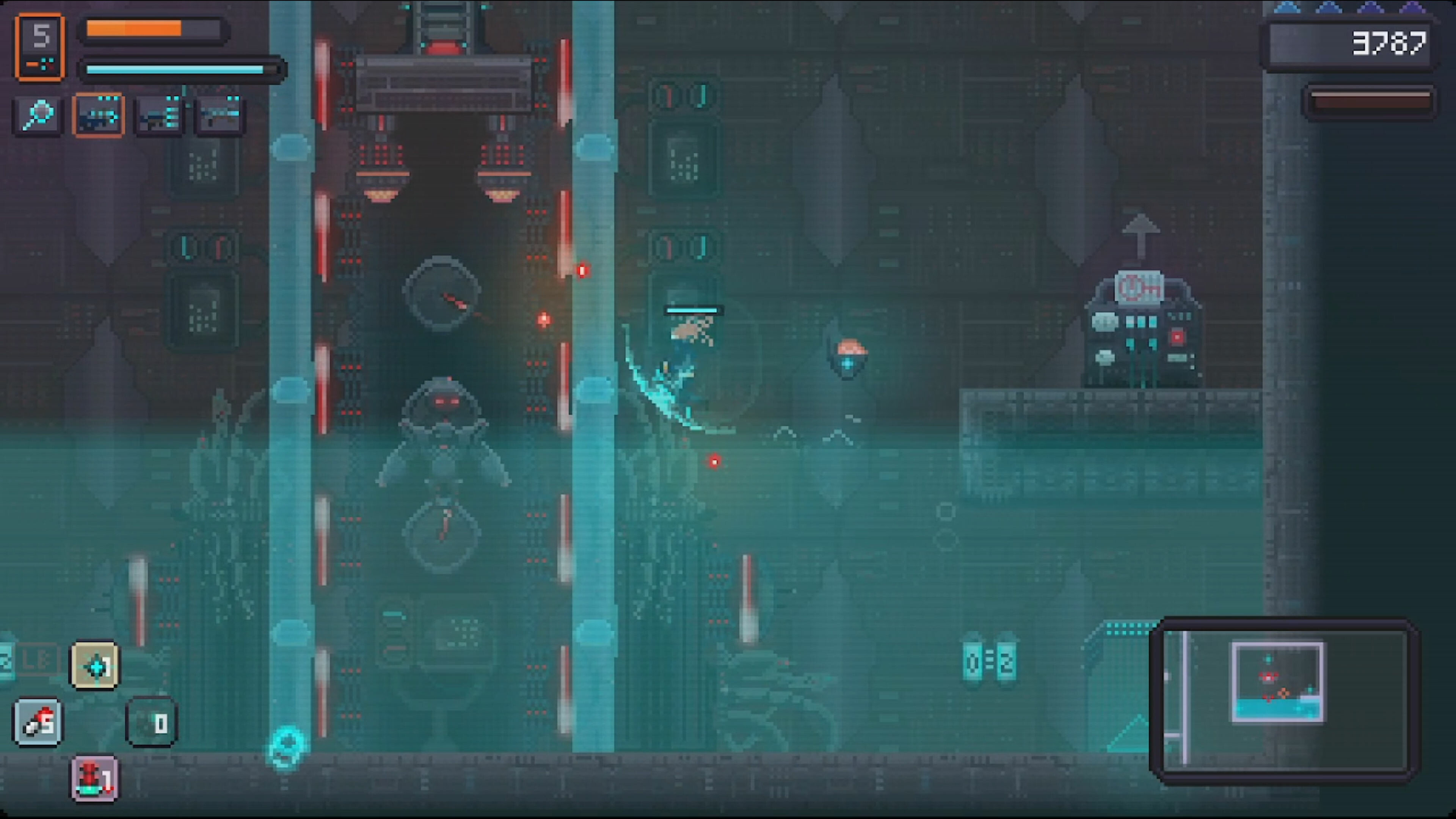 GINSHA screenshot 19