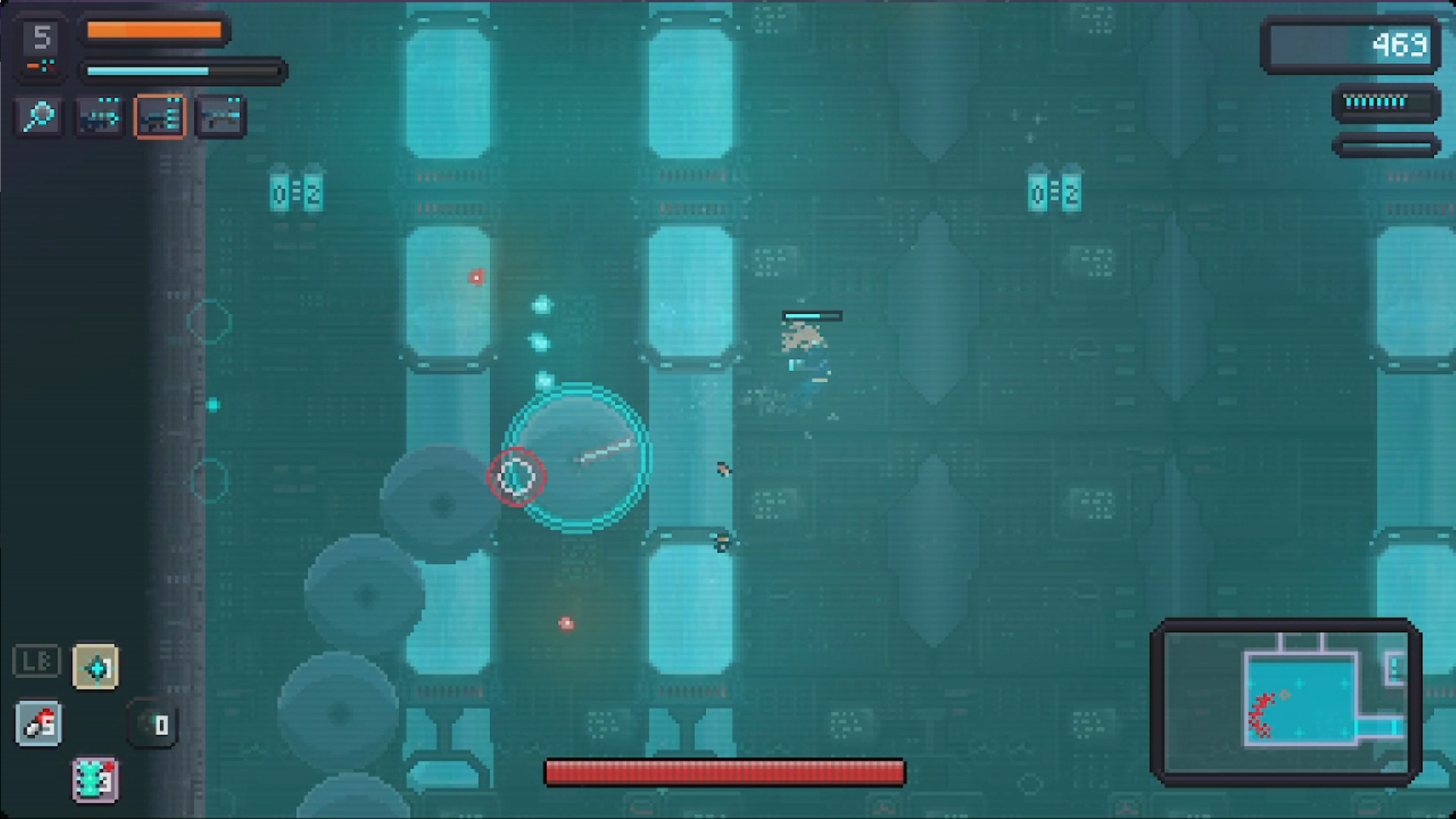 GINSHA screenshot 12