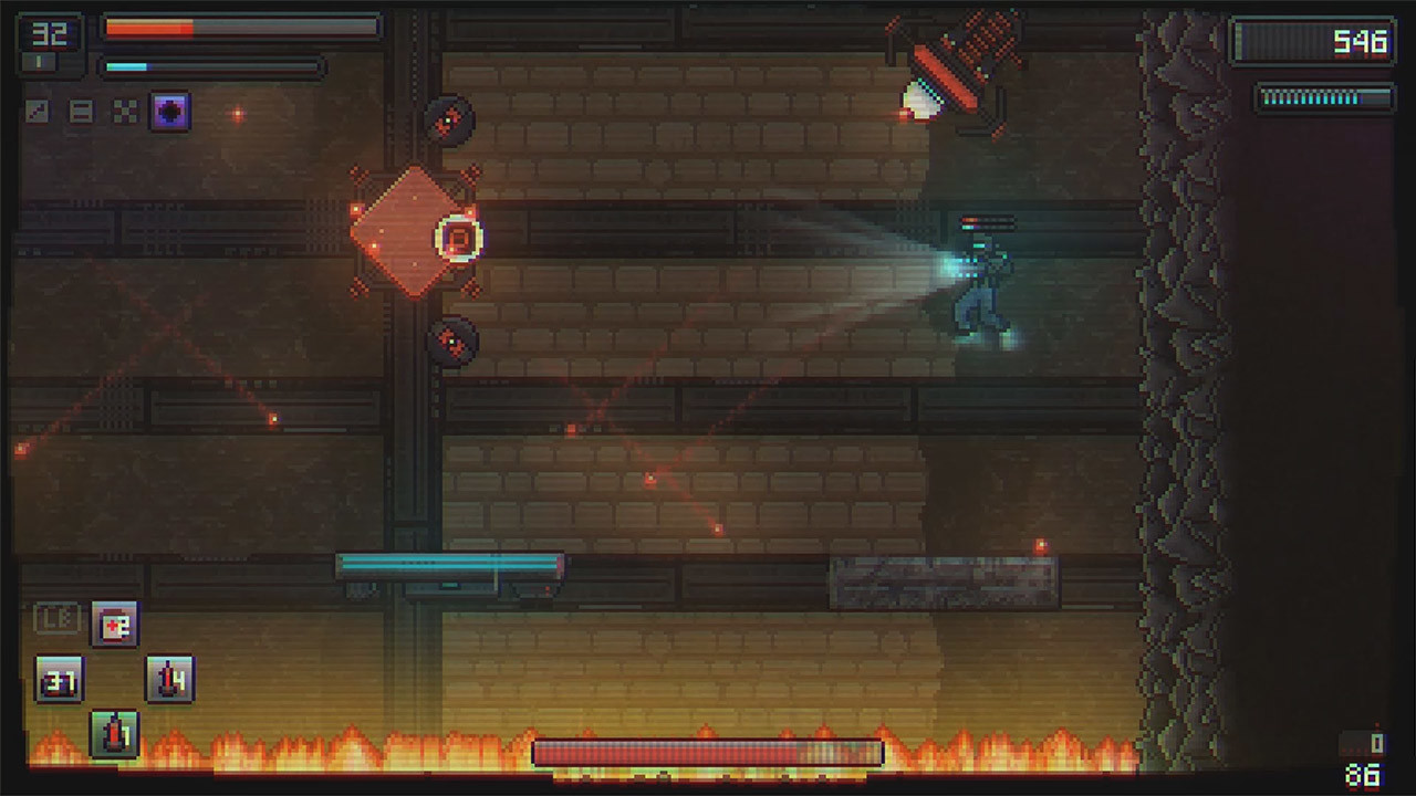 Cryogear screenshot 7