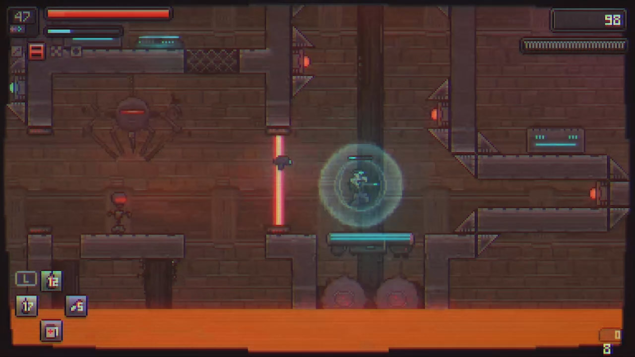 Cryogear screenshot 12