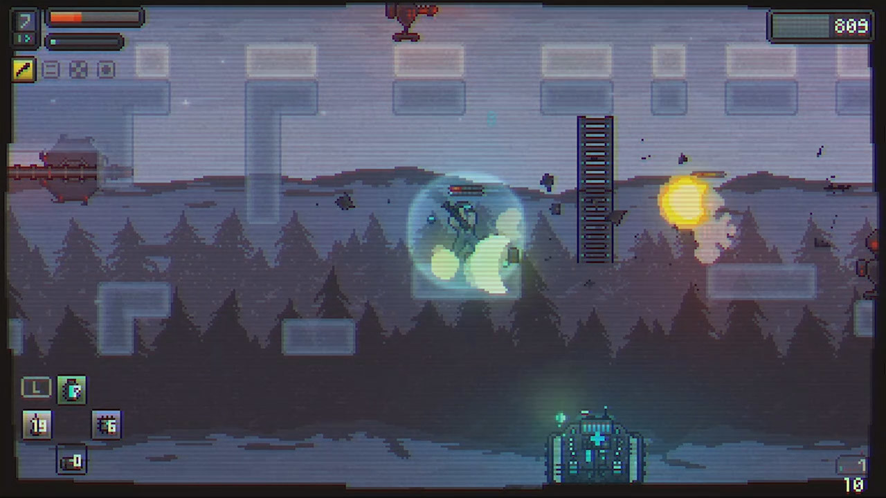 Cryogear screenshot 13