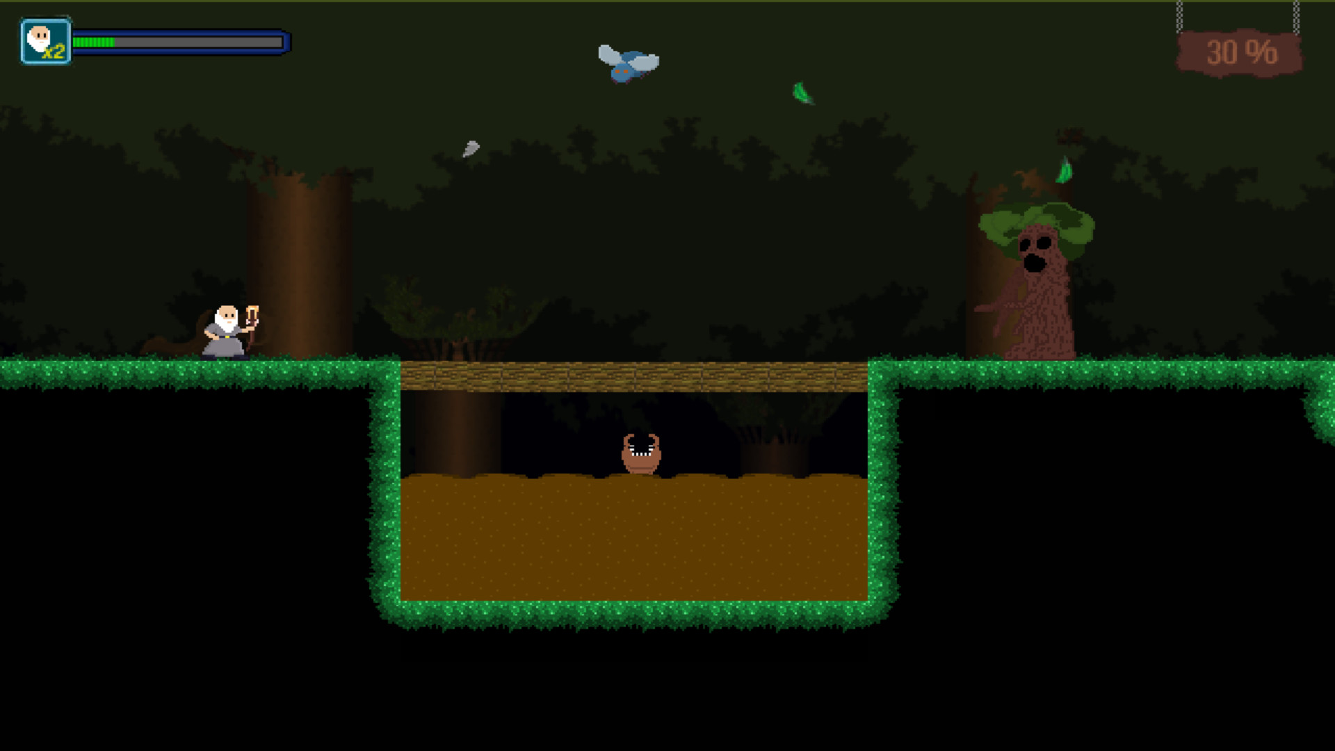 Kautic - The Bald Wizard screenshot 2