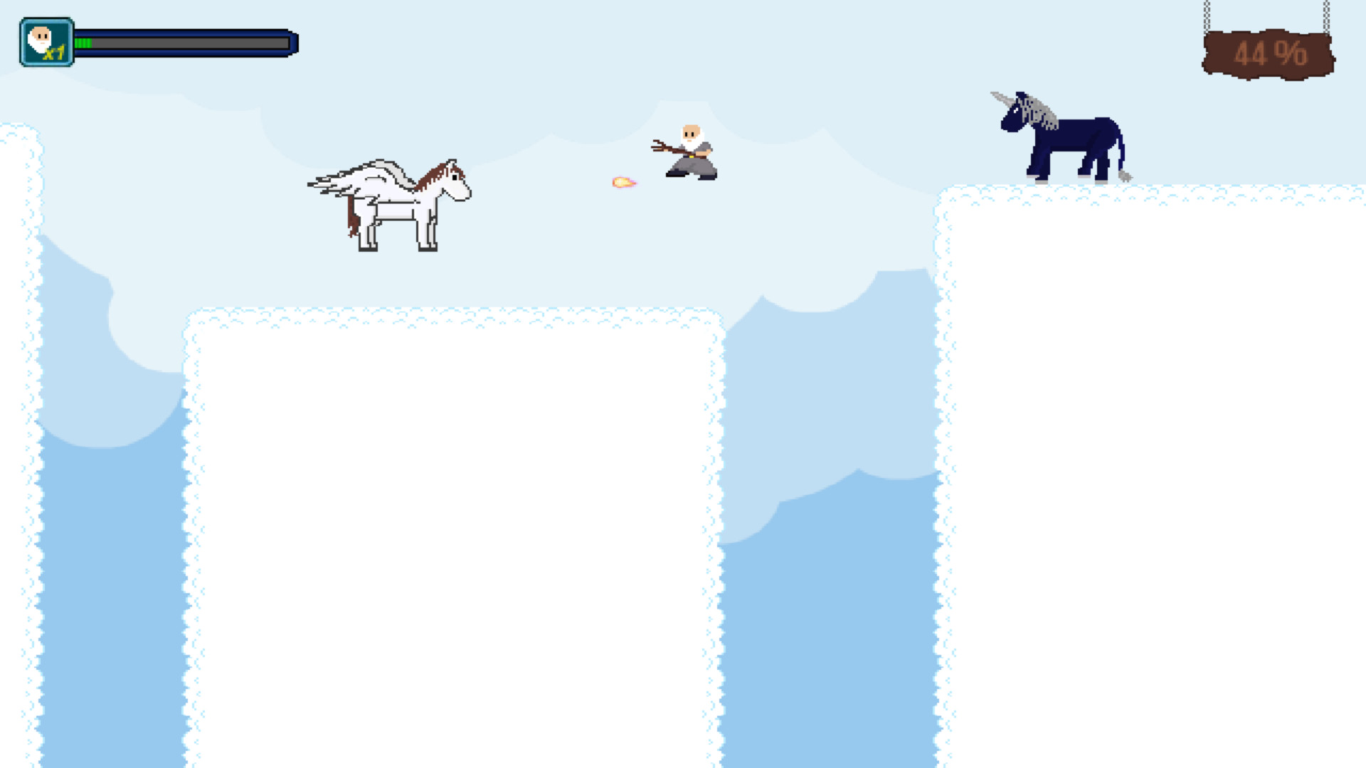 Kautic - The Bald Wizard screenshot 6