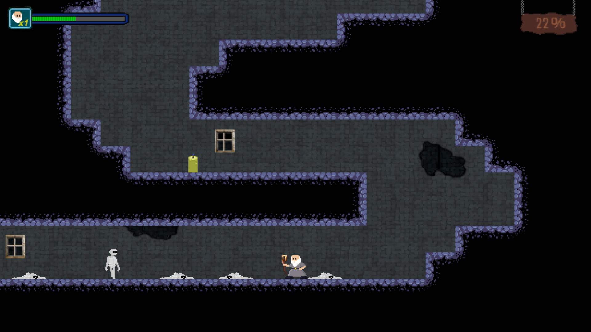 Kautic - The Bald Wizard screenshot 5