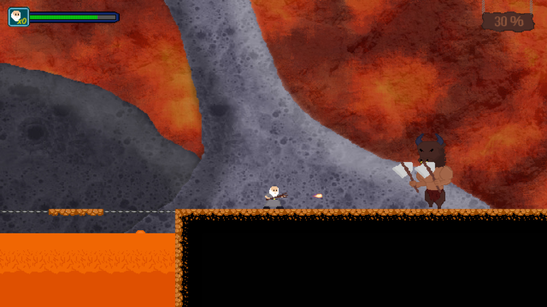 Kautic - The Bald Wizard screenshot 14