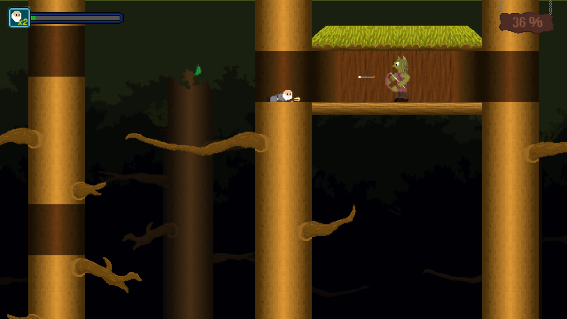 Kautic - The Bald Wizard screenshot 9