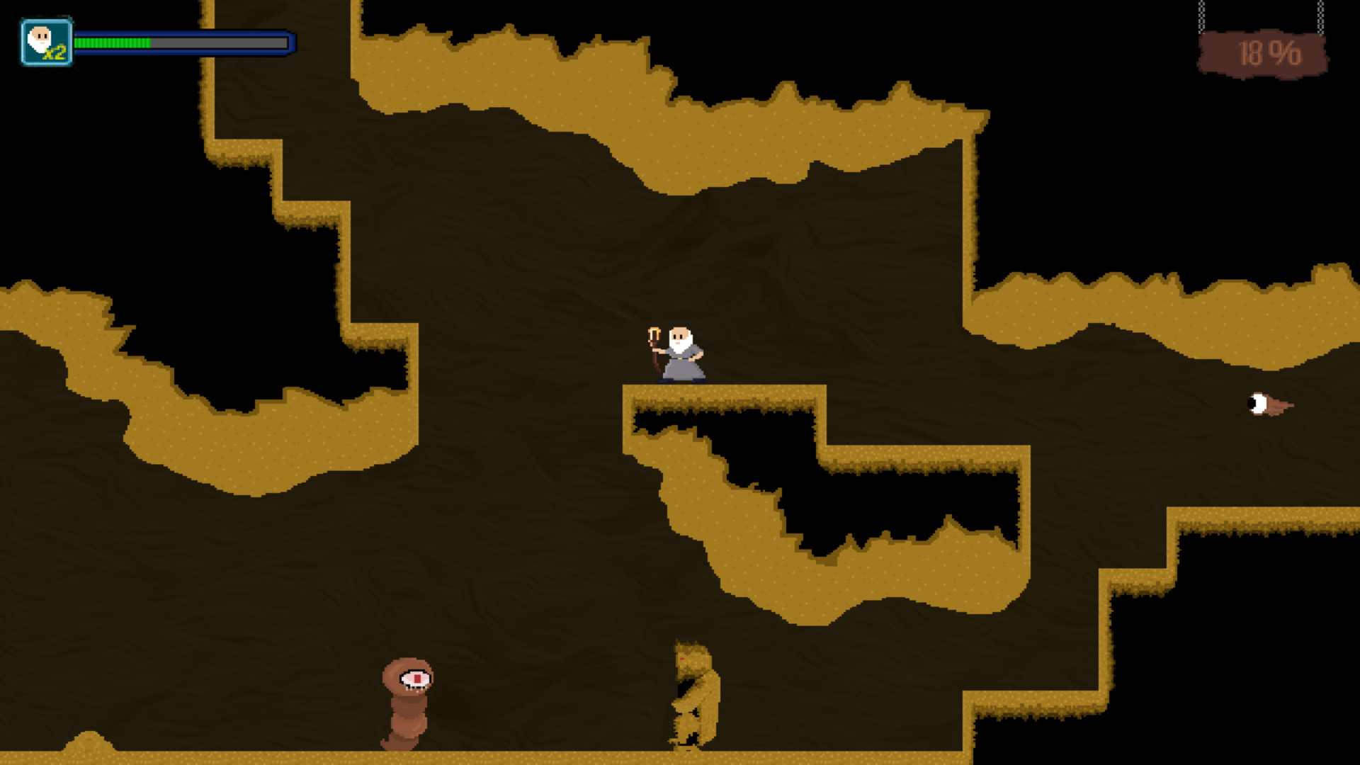 Kautic - The Bald Wizard screenshot 10