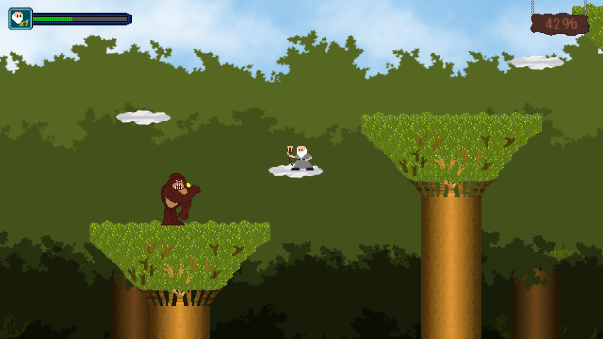 Kautic - The Bald Wizard screenshot 4