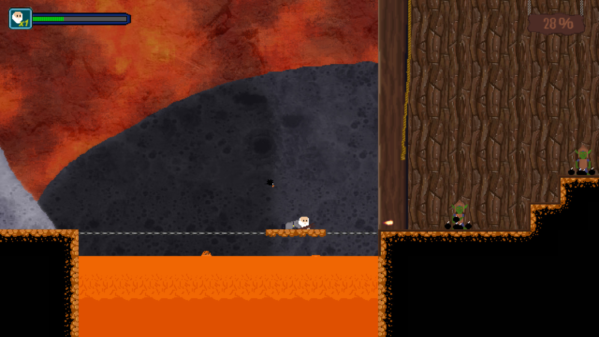 Kautic - The Bald Wizard screenshot 7